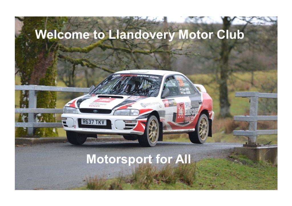 Llandovery motor Club