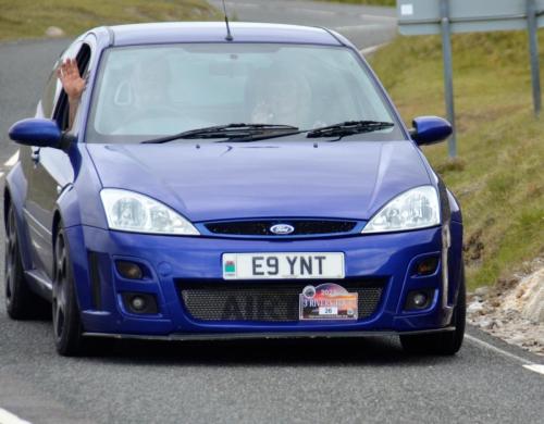 Ford Focus RS Mk 1