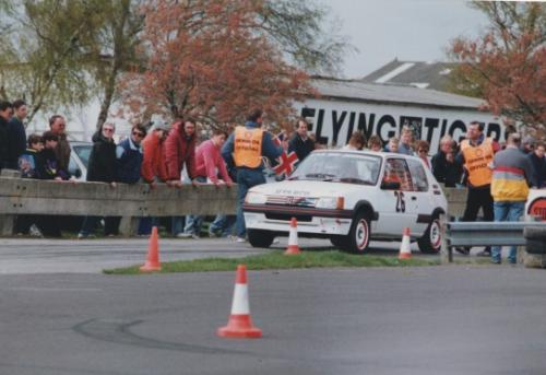 Peugeot 205 Gti