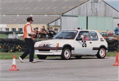 Peugeot 205 Gti